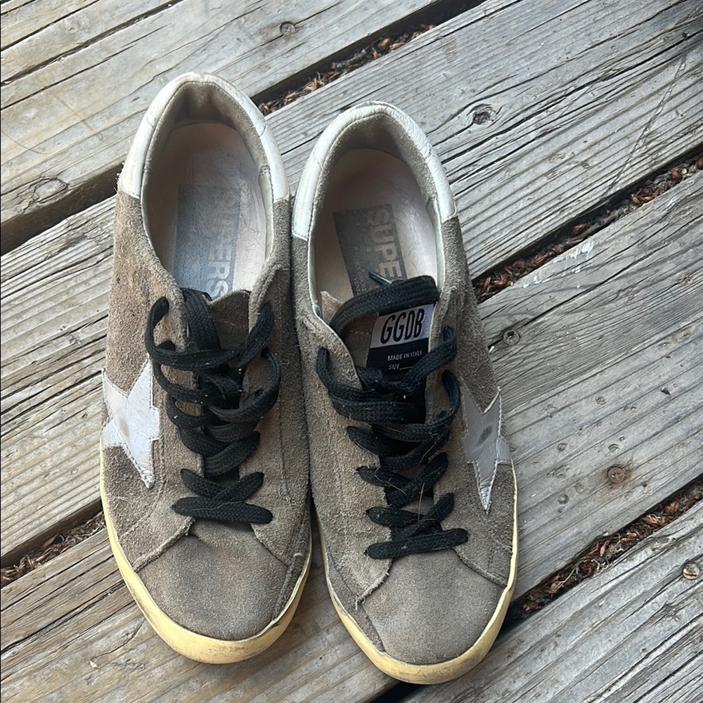 Golden Goose Deluxe Brand Superstars